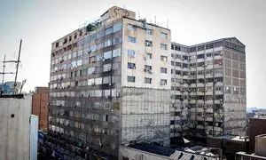 وجود ۷۵ ساختمان مشابه پلاسکو و متروپل در تهران