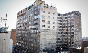 وجود ۷۵ ساختمان مشابه پلاسکو و متروپل در تهران