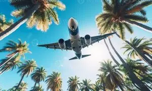 قیمت بلیط هواپیما به 5 شهر جنوبی در تعطیلات خرداد چند؟