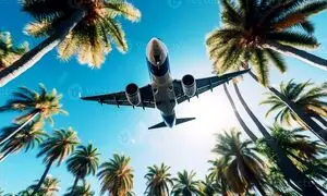 قیمت بلیط هواپیما به 5 شهر جنوبی در تعطیلات خرداد چند؟