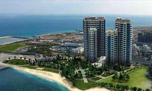 قیمت آپارتمان 100 متری در کیش چند؟