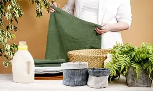 چطور از لباس لینن تابستانی مراقبت کنیم؟