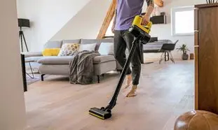 بهترین جارو شارژی بازار برای خانه های بزرگ + قیمت