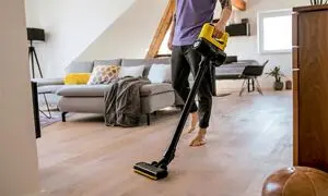 بهترین جارو شارژی بازار برای خانه های بزرگ + قیمت