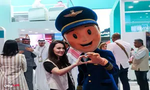 نمایشگاه گردشگری دبی 2024 (ATM) / گزارش تصویری