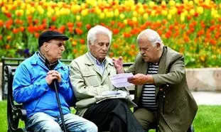 افزایش حقوق بازنشستگان ؛ درصد افزایش نسبت به شاغلان مشخص شد