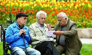 افزایش حقوق بازنشستگان ؛ درصد افزایش نسبت به شاغلان مشخص شد