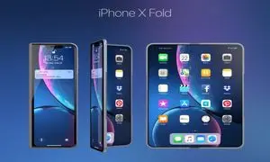 سامسونگ برای اپل گوشی تاشو می سازد؟
