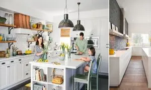 کابینت نئوکلاسیک برای چه دیزاینی مناسب است؟