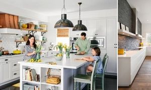 کابینت نئوکلاسیک برای چه دیزاینی مناسب است؟