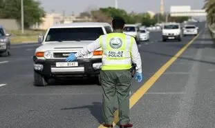 جریمه رانندگی در دبی چقدر است؟