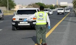 جریمه رانندگی در دبی چقدر است؟