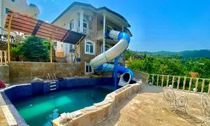 اجاره‌ ویلای استخردار در کلاردشت شبی چند؟