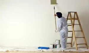 هزینه رنگ روغن خانه‌ 90 متری چقدر است؟