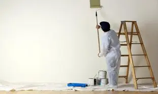 هزینه رنگ روغن خانه‌ 90 متری چقدر است؟