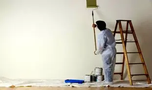 هزینه رنگ روغن خانه‌ 90 متری چقدر است؟