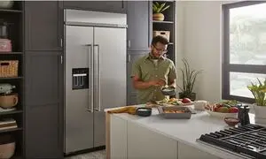 با 30 میلیون یخچال ساید بای ساید بخریم یا کمبی؟