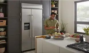 با 30 میلیون یخچال ساید بای ساید بخریم یا کمبی؟