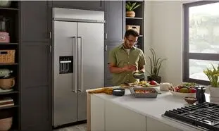با 30 میلیون یخچال ساید بای ساید بخریم یا کمبی؟
