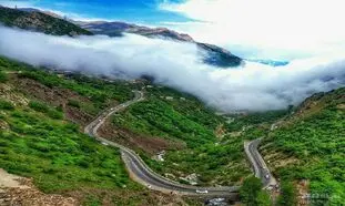 5 جاذبه بکر جاده چالوس برای تعطیلات خرداد