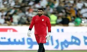 اسامی جانشین های علیرضا بیرانوند منتشر شد