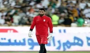 اسامی جانشین های علیرضا بیرانوند منتشر شد