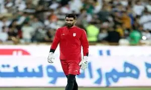 اسامی جانشین های علیرضا بیرانوند منتشر شد