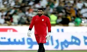 اسامی جانشین های علیرضا بیرانوند منتشر شد