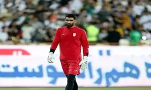 اسامی جانشین های علیرضا بیرانوند منتشر شد