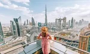 5 جاذبه گردشگری لاکچری تور دبی