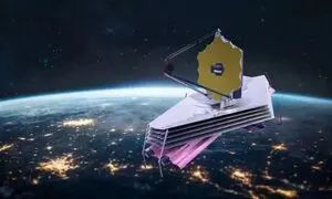 اولین تصاویر جیمز وب از «تولد جهان»