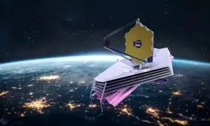 اولین تصاویر جیمز وب از «تولد جهان»