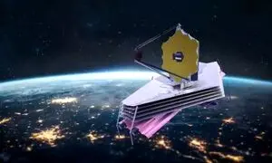 اولین تصاویر جیمز وب از «تولد جهان»