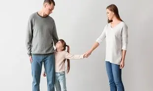 حضانت فرزندان بعد از طلاق بر عهده کیست؟