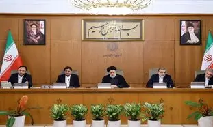 تصویر معنادار روزنامه وطن امروز درباره سیدابراهیم رئیسی