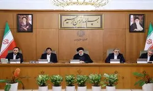 تصویر معنادار روزنامه وطن امروز درباره سیدابراهیم رئیسی