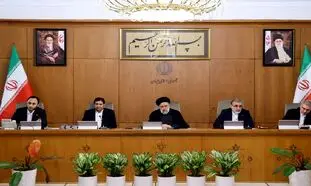 تصویر معنادار روزنامه وطن امروز درباره سیدابراهیم رئیسی