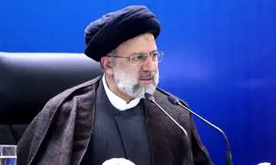 عکسی دیده نشده از رئیسی در دوران جوانی