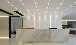 آنچه باید در مورد نورپردازی سقف با لاین خطی بدانید