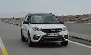 5 خودرو چینی محبوب زیر 900 میلیون تومان در بازار