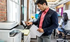 5 پرینتر پرفروش اچ پی با قیمت مناسب