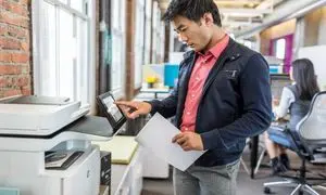 5 پرینتر پرفروش اچ پی با قیمت مناسب