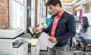 5 پرینتر پرفروش اچ پی با قیمت مناسب