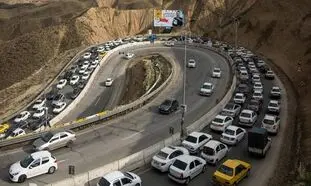 محدودیت ترافیکی جاده های شمال تا پایان هفته + جزییات