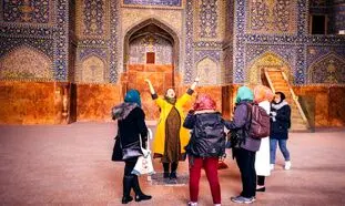 5 شغل گردشگری با حقوق 20 میلیون تومان در تهران