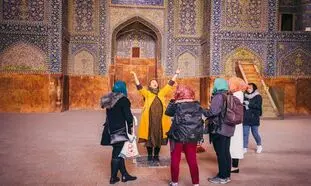 5 شغل گردشگری با حقوق 20 میلیون تومان در تهران