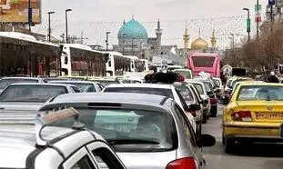 فردا تردد خودرو در کدام خیابان های مشهد ممنوع است؟