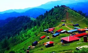تور طبیعت گردی یک تا 3 روزه در خرداد ماه چقدر آب می خورد؟ + جدول