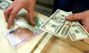 قیمت دلار در شیب ارزانی افتاد