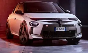 رونمایی از سوپر مینی جدید کمپانی لانچیا